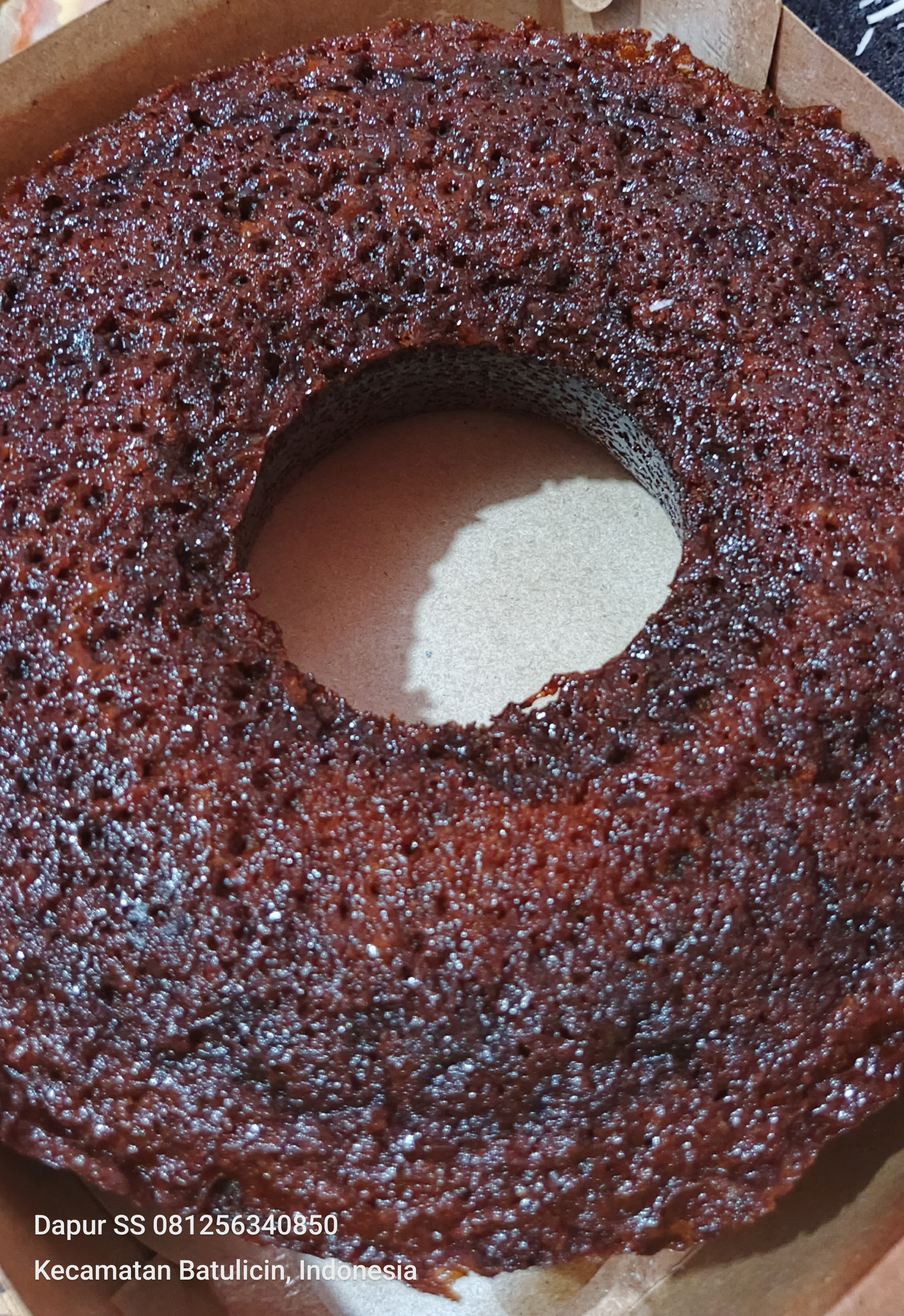Bolu Ketan Original
